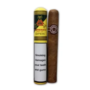Buy Montecristo Open J Tubed Cigar 1 Single in the UK