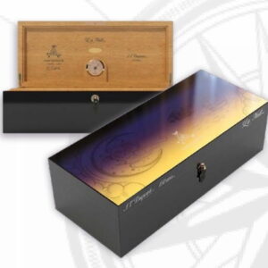 Buy Montecristo L'Esprit & ST Dupont 150th Anniversary La Nuit (Night) Humidor – 50 Cigars – LIMITED EDITION in the UK online