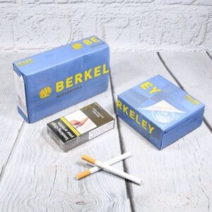 Buy Berkeley Superkings | 200 Blue Cigarettes | 10 Pack’s | (1 Sleeve)