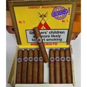Buy Montecristo No 5