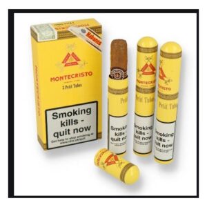 Buy Montecristo Petit Tubos
