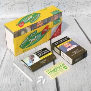 Amber Leaf Original For