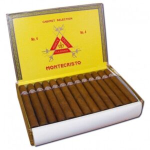 Best Montecristo No 4