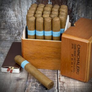 Chinchalero Perla – Box of 25 Cigars