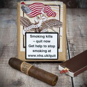 Drew Estate Kentucky Fire Cured Chunky Cigars – Bundle of 10