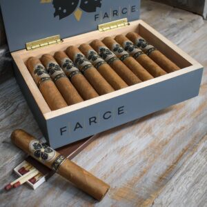 Room 101 F A R C E Original Robusto Cigars – Box of 20