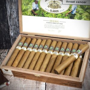 Joya de Nicaragua Clasico Toro Cigars – Box of 25