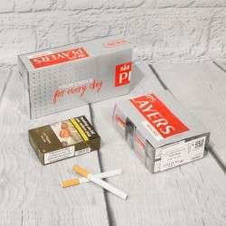 JPS Players King Size Real Red ( 10 Packs)