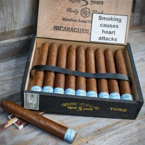 Rocky Patel The Edge Nicaraguan Toro Cigars – Box of 20